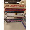 Image 5 : LOT DE +/- 50 LIVRES ANGLAIS ASSORTIS