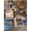 Image 1 : LOT DE +/- 50 MANUELS SCOLAIRES EN ANGLAIS