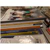 Image 2 : LOT DE +/- 50 MANUELS SCOLAIRES EN ANGLAIS