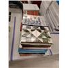 Image 1 : LOT DE +/- 50 LIVRES ANGLAIS ASSORTIS