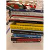 Image 3 : LOT DE +/- 50 LIVRES ANGLAIS ASSORTIS