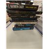 Image 4 : LOT DE +/- 50 LIVRES ANGLAIS ASSORTIS