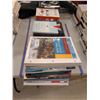 Image 1 : LOT DE +/- 50 LIVRES ANGLAIS ASSORTIS