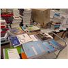 Image 1 : LOT DE +/- 50 MANUELS SCOLAIRES EN ANGLAIS