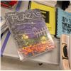 Image 4 : LOT DE +/- 50 MANUELS SCOLAIRES EN ANGLAIS