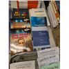 Image 3 : LOT DE +/- 50 LIVRES DE MUSIQUE EN ANGLAIS