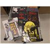 Image 2 : LOT DE +/- 50 ROMANS GRAPHIQUES EN ANGLAIS