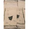 Image 3 : LOT DE 100 LINGES À VAISSELLE THÈME NOËL