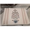 Image 2 : LOT DE 51 ENSEMBLES DE NAPPERONS (PAQUETS DE 4)