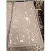 Image 2 : PAQUET DE 12 SERVIETTES EN TISSU BLANCHES