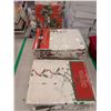 Image 1 : LOT DE 20+ DESSUS DE TABLE THÈME NOËL