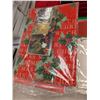 Image 4 : LOT DE 20+ DESSUS DE TABLE THÈME NOËL