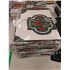 Image 1 : LOT DE 120+ CHEMINS DE TABLE THÈME NOËL
