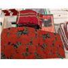 Image 2 : LOT DE 20 NAPPES ET 96 SERVIETTES