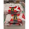 Image 1 : LOT DE 100+ DESSUS DE TABLE THÈME PÈRE NOËL