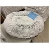 Image 1 : LIT POUR CHIEN EN MOUSSE MÉMOIRE 30"