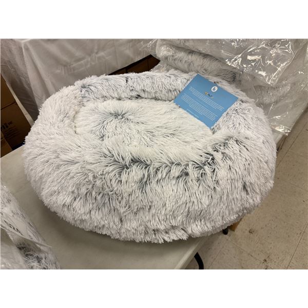 LIT POUR CHIEN EN MOUSSE MÉMOIRE 30"