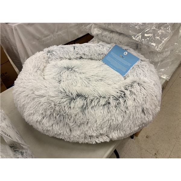 LIT POUR CHIEN EN MOUSSE MÉMOIRE 30"