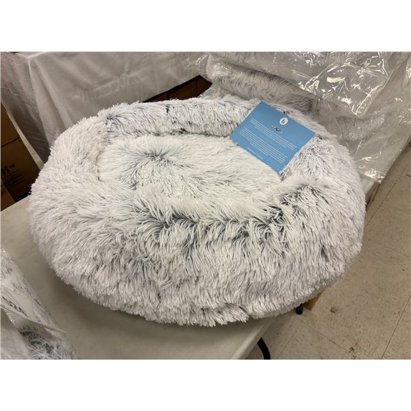 LIT POUR CHIEN EN MOUSSE MÉMOIRE 30"