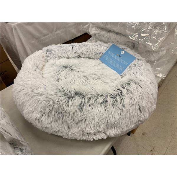 LIT POUR CHIEN EN MOUSSE MÉMOIRE 30"