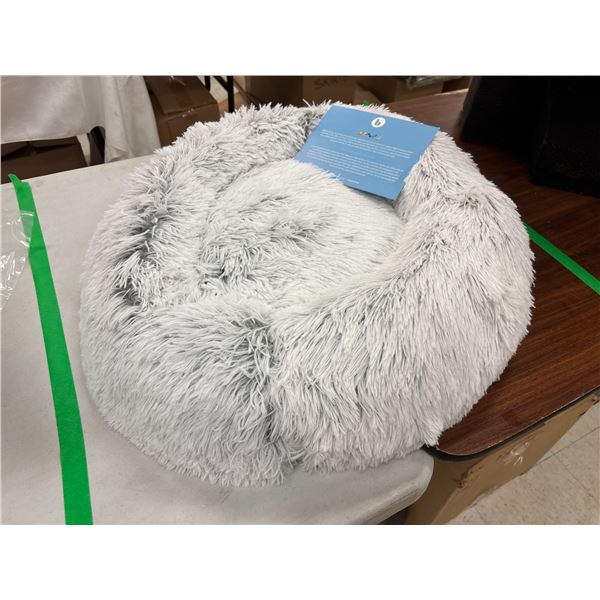 LIT POUR CHIEN EN MOUSSE MÉMOIRE 23"