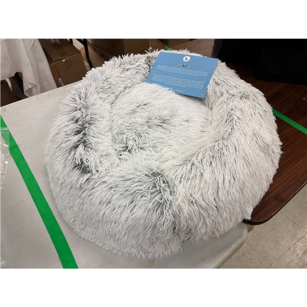 LIT POUR CHIEN EN MOUSSE MÉMOIRE 23"
