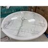 Image 1 : DESSUS DE TABLE EN MARBRE 4'