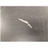 Image 2 : BUREAU NUEVO #169644 AVEC 2 TIROIRS (NOIR) #HGST153 #CNT42841 *DOMMAGES, VOIR PHOTOS* 55 PO X 27 PO 
