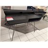 Image 1 : BUREAU NUEVO #169080 AVEC 1 TIROIR (NOIR) #SNE224A #CNA224B #CNT42840 #CNT42578 51 PO X 27 PO X 32 P