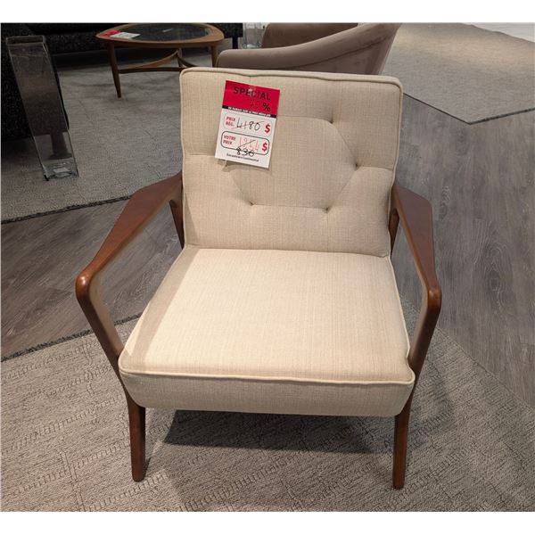 FAUTEUIL (BEIGE) #HGSC365 #CNT42018 PDSF 4 180 $