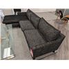 Image 2 : SOFA SECTIONNEL (NOIR) #CSC814A #CSC814B #CNT42123 & #CNT42353 PDSF 5 310 $