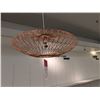 Image 2 : LUSTRE FILAIRE (CUIVRE) #HGMO203 #CNT43079 PDSF 532 $