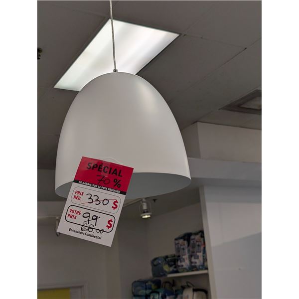 LUSTRE (BLANC) #HGML263 #CNT43035 PDSF 330 $
