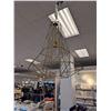 Image 2 : LUSTRE FILAIRE (LAITON) #HGSK321 #CNT43064 PDSF 460 $