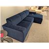 Image 2 : SOFA SECTIONNEL (BLEU MARINE) #CSC907A #CSC907B #CNT42238 & #CNT42380 PDSF 4 520 $