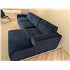 Image 3 : SOFA SECTIONNEL (BLEU MARINE) #CSC907A #CSC907B #CNT42238 & #CNT42380 PDSF 4 520 $