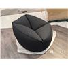 Image 2 : CHAISE NUEVO JASPER (TISSU GRIS FONCÉ) #HGCB160 #CNT42028 PDSF 2 970 $