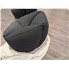 Image 4 : CHAISE NUEVO JASPER (TISSU GRIS FONCÉ) #HGCB160 #CNT42028 PDSF 2 970 $
