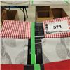 Image 1 : CHEMIN DE TABLE/TABLE RUNNERS