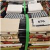 Image 1 : CHEMIN DE TABLE/TABLE RUNNERS