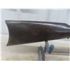 Image 3 : Winchester Model 1873, Lever Action, 44-40, 19.5" Barrell, S/N 3370 48P, MFG Date 1889