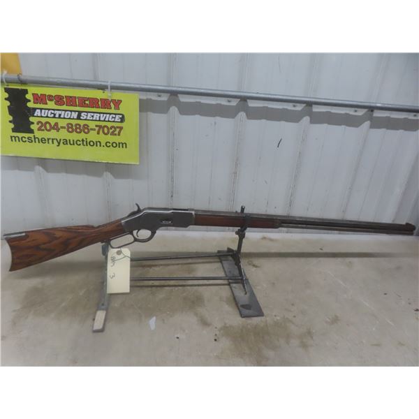 Winchester Model 1873, Lever Action, 44-40, 29.5" Barrell, S/N 279566H, MFG Date 1887, Octagon Bar