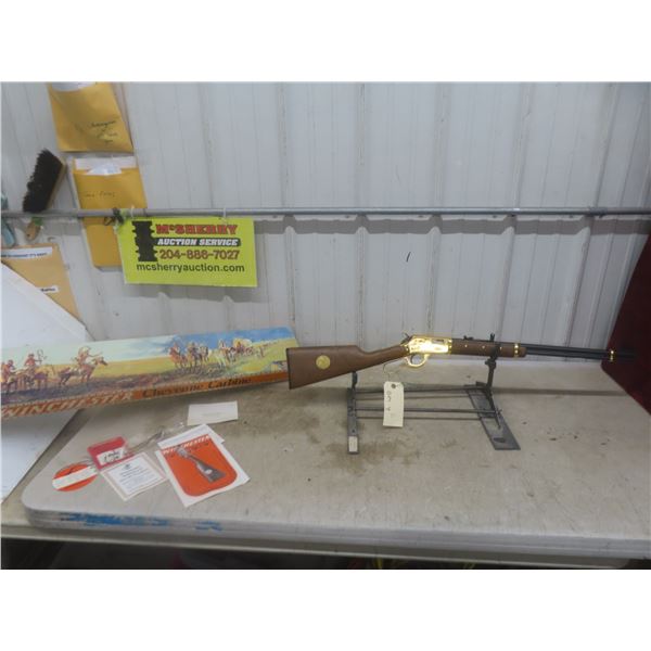 Wnchester, Model 9422 Cheyenne, Lever Action, 22 Sl.LR, 19.5" Barrell, S/N CHF0666, Never Fired