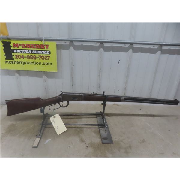 Winchester Model 94, Lever Action, 32 WCF, 25.5" Barrell, S/N 317736, MFG Date 1905, Octagon Barrell