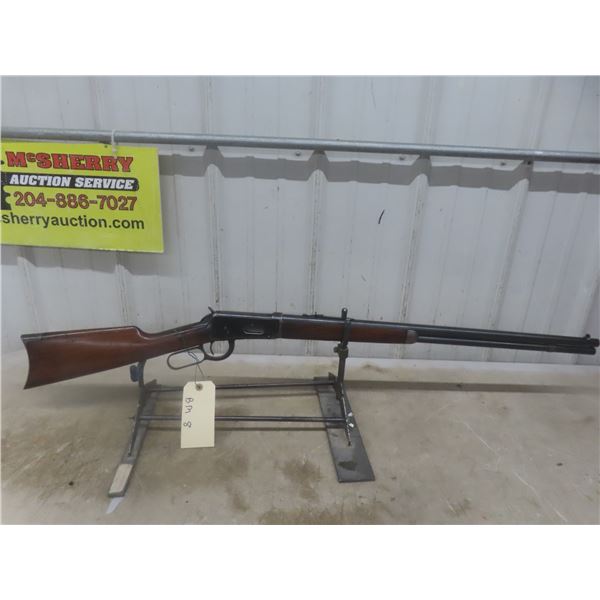 Winchester Model 94, Lever Action, 30 WCF, 25.5" Barrell, S/N 875664, MFG Date 1919