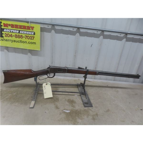 Winchester Model 1894, Lever Action, 32 WS, 25.5" Barrell, S/N 563955, MFG Date 1919