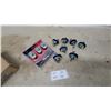 Image 1 : Master Trigger Keyed Gun Locks 10×