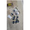 Image 1 : Lot of Master Lock GunLock Trigger Locks with Keys, Packaged and Loose, 10x
