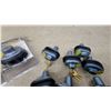 Image 3 : Lot of Master Lock GunLock Trigger Locks with Keys, Packaged and Loose, 10x