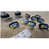Image 4 : Lot of Master Lock GunLock Trigger Locks with Keys, Packaged and Loose, 10x